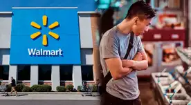 Joven de 20 años PROVOCA INCENDIO dentro de un Walmart. Joven de 20 años PROVOCA INCENDIO dentro de un Walmart.