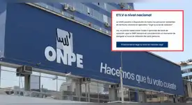 ONPE revela la fecha en la que los ciudadanos podrán seleccionar su local de votación. ONPE revela la fecha en la que los ciudadanos podrán seleccionar su local de votación.