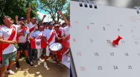¿Confirman feriado largo desde el viernes 21 al lunes 24 de noviembre a nivel nacional? Esto señala El Peruano