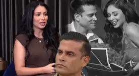 Pamela Franco SE QUIEBRA al revelar que se quedó SIN UN SOL tras ruptura con Christian Domínguez