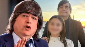 Jaime Bayly reveló la mala relación que tiene con su hija menor tras supusta infidelidad de Silvia Níñez.