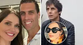 Maju CONFIESA si perdonó a Gustavo y sorprende con INSÓLITA reacción al ser consultada por su exproductor Maju CONFIESA si perdonó a Gustavo y sorprende con INSÓLITA reacción al ser consultada por su exproductor