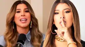 Yahaira Plasencia sorprende con anuncio.