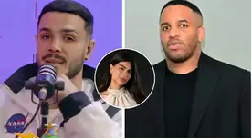 Mario ROMPE SU SILENCIO y CONFIESA si tiene problemas con Farfán tras su pasado con Ivana, ex de AMBOS: “Respeto”