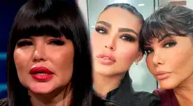 Angie Jibaja en medio de un nuevo escándalo. Angie Jibaja en medio de un nuevo escándalo.