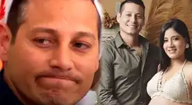 Luigui Carbajal tomó una drástica decisión tras ser ampayado.