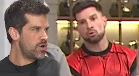 Luciano Mazzetti ENCARA a participante en reality chileno que lo acusó de favoritismo: “No me interesa” Luciano Mazzetti ENCARA a participante en reality chileno que lo acusó de favoritismo: “No me interesa”