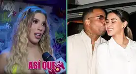 Yahaira les da la “BENDICIÓN” a Xiomy y Farfán tras rumores de BODA, pero les manda ‘chiquita’: “Ya nadie ama en serio”