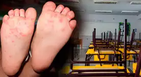 Conoce qué colegio suspende sus clases escolares en Perú.