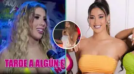 Yahaira lanza DURO comentario contra Xiomy Kanashiro tras polémica por llegar seis horas tarde a un evento