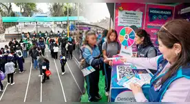 CONFIRMADO | Minedu activa feria vocacional MASIVA y GRATUITA desde este viernes 21 para orientar a jóvenes sobre qué estudiar CONFIRMADO | Minedu activa feria vocacional MASIVA y GRATUITA desde este viernes 21 para orientar a jóvenes sobre qué estudiar