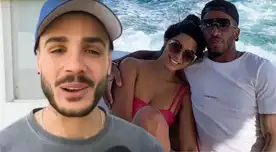 Mario Irivarren BROMEA sobre su cercanía con Jefferson Farfán tras mantener un romance con Ivana Yturbe: "Somos hermanos"