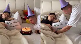 Natalia Segura OLVIDA día de Ignacio Baladán y él la DEJA EN SHOCK con INESPERADA DECISIÓN Natalia Segura OLVIDA día de Ignacio Baladán y él la DEJA EN SHOCK con INESPERADA DECISIÓN