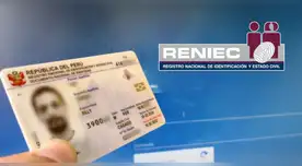 DNI electrónico GRATIS este 20 de noviembre en Lima.