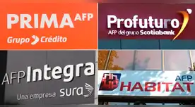 YA LLEGA LA AFP: Retiro de la primera UIT de hasta S/5.350 se deposita esta semana, ¿a quiénes?