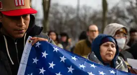 Un cambio que inquieta nuevas reglas de EE.UU. amenazan la Green Card a países bajo veto.