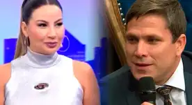 Paco Bazán COQUETEÓ con Pamela López en una discoteca el año pasado ¿Ya salía con Susana Alvarado?: "Estaba muy alegrón"