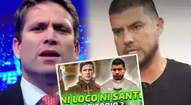 Paco Bazán desató FUERTE pelea con Erick Delgado al exigirle vender su canal de YouTube y dividirse el dinero