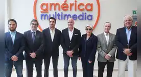 América Multimedia presenta modernas instalaciones