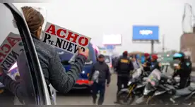 ¿Habrá paro de transportistas mañana 21 de noviembre en Lima y Callao? Esto responden los gremios.