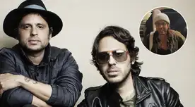 Florentino Primera fue el primero en llegar a Lima antes del concierto en Costa 21 con Servando: fans lo recibieron con emoción