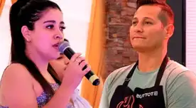 Esposa de Luigui Carbajal CONFIRMA que el cantante sí tuvo compañía en hotel de Lince donde fue ampayado