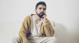 Diego Chávez vuelve a la escena musical con disco "A.l.ma. otra vez".