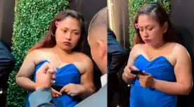 Padres en SJL encaran a tesorera de aula al enterarse en plena fiesta de promoción que no pagó el local Padres en SJL encaran a tesorera de aula al enterarse en plena fiesta de promoción que no pagó el local