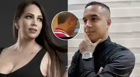 ¿Lo perdonó? La INSÓLITA reacción de Jesús Barco tras llegar junto a Melissa Klug al cumpleaños de Samahara Lobatón ¿Lo perdonó? La INSÓLITA reacción de Jesús Barco tras llegar junto a Melissa Klug al cumpleaños de Samahara Lobatón