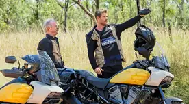 "Chris Hemsworth: Un viaje para recordar" en Disney+