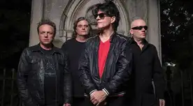 Christian Death y Gene Loves Jezebel juntos en Lima