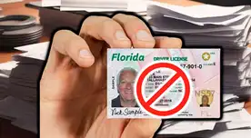 Adiós a la licencia de conducir en Estados Unidos. Adiós a la licencia de conducir en Estados Unidos.