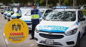 Municipalidad de Comas ofrece 600 empleos solo para secundaria completa.