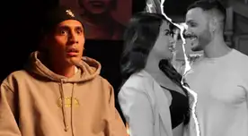 Mario Irivarren y Onelia Molina retomaron su relación tras terminar por polémica en boda de Alejandra Baigorria.