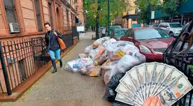 Si acusas a alguien que arrojó vertido ilegal, recibirás una recompensa económica. Si acusas a alguien que arrojó vertido ilegal, recibirás una recompensa económica.