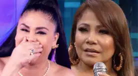 Yolanda Medina lanza brutal comentario sobre el físico de Marisol tras compararse con ella. Yolanda Medina lanza brutal comentario sobre el físico de Marisol tras compararse con ella.