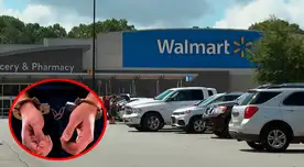 Dos personas son apuñaladas en estacionamiento de un Walmart Dos personas son apuñaladas en estacionamiento de un Walmart