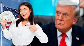 Trump ENTREGARÁ UN BONO DE 10.000 dólares a ESTOS TRABAJADORES