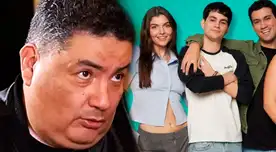 Alfredo Benavides conoció a la NOVIA de su hijo Doménico y quedó en shock al ser PARCHADO por ella: "No sabía..."