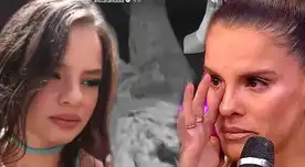 Thamara Medina sufrió un grave accidente en la carretera de Pisco.