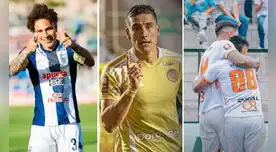 Alianza Lima, Cusco FC y Ayacucho FC son algunos clubes que pelean por cosas importantes en la última fecha. Foto: composición EP/Liga 1