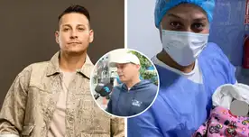 Luigui CONFIESA que no estaba solo en hotel y EXPONE delicado momento de salud que atraviesa su hijo: “No quiero…”