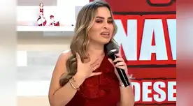 Ethel Pozo CONFIESA por primera vez si seguirá en América Hoy y lanza DARDO contra sus detractores: “Que hablen”