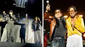 Servando y Florentino remecieron Costa 21 a ritmo de salsa de ayer, hoy y siempre