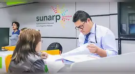 Congreso aprueba nueva escala salarial para trabajadores de la Sunarp.