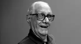 Fallece a los 93 años Guillermo Rossini.