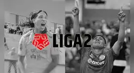 Ayacucho FC y UTC de Cajamarca pelean para no ser el tercer descendido. Foto: composición EP