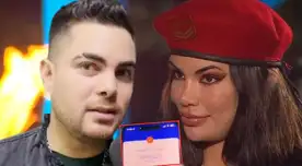 Álvaro Rod hunde a Samantha Batallanos y la acusa de 'mitómana'. Álvaro Rod hunde a Samantha Batallanos y la acusa de 'mitómana'.