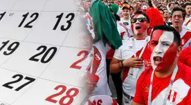 Conoce si habrá feriado largo desde este jueves 27 de noviembre.