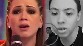 ¿Decepcionada? Melissa Klug reaparece con DESGARRADOR mensaje tras revelarse que Jesús Barco entra al cuarto de Melissa Lobatón a sus espaldas